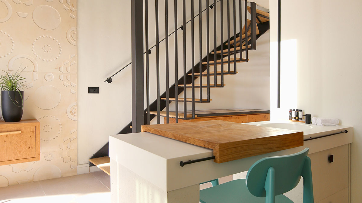 Sublime Loft Sea View with plunge pool Guarantee